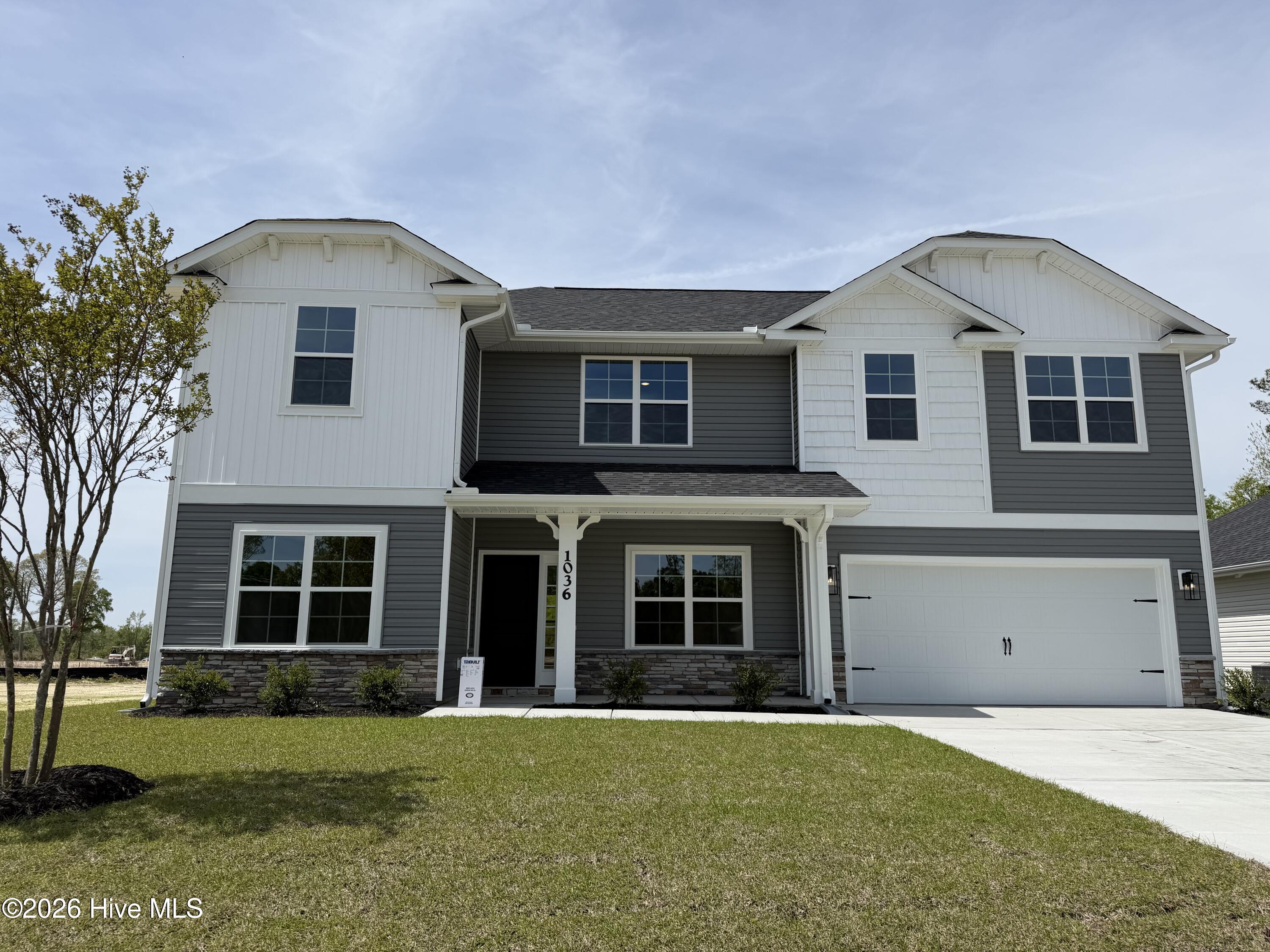 4102 Butler Road Northeast Leland, NC 28451 - Photo 19 of 20 Representative Photo of same floor plan in a different neighborhood