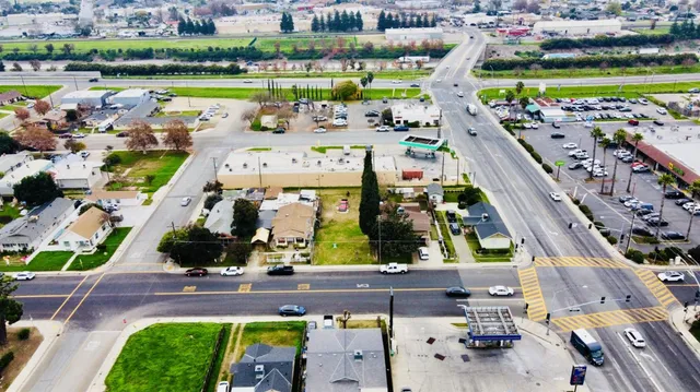 a view of swimming pool with outdoor space and seating