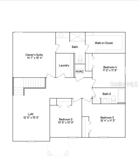 3608 Rolling Rdg Bend Davenport, FL 33837 - Photo 16 of 21 a picture of a room with a white and white wall