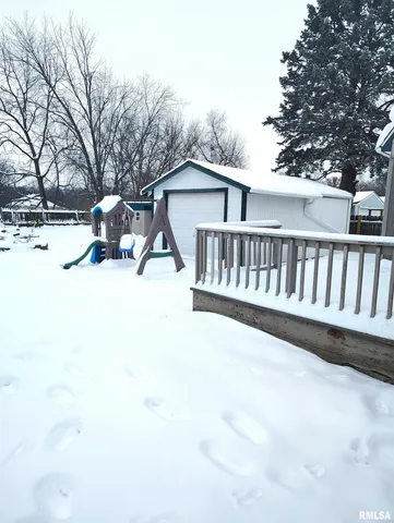 $95,900 | 702 North Ave C, Canton, IL 61520