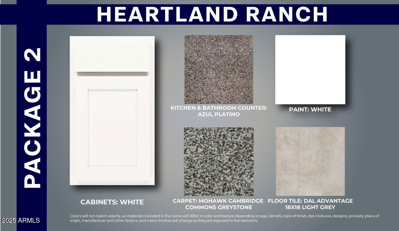 1318 East Bealey Avenue Coolidge, AZ 85128 - Photo 2 of 32 Heartland Ranch Packages_Heartland Ranch