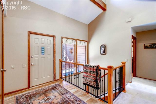 3210 Arena Road Colorado Springs, CO 80921 - Photo 1 of 19 Welcoming entry area.