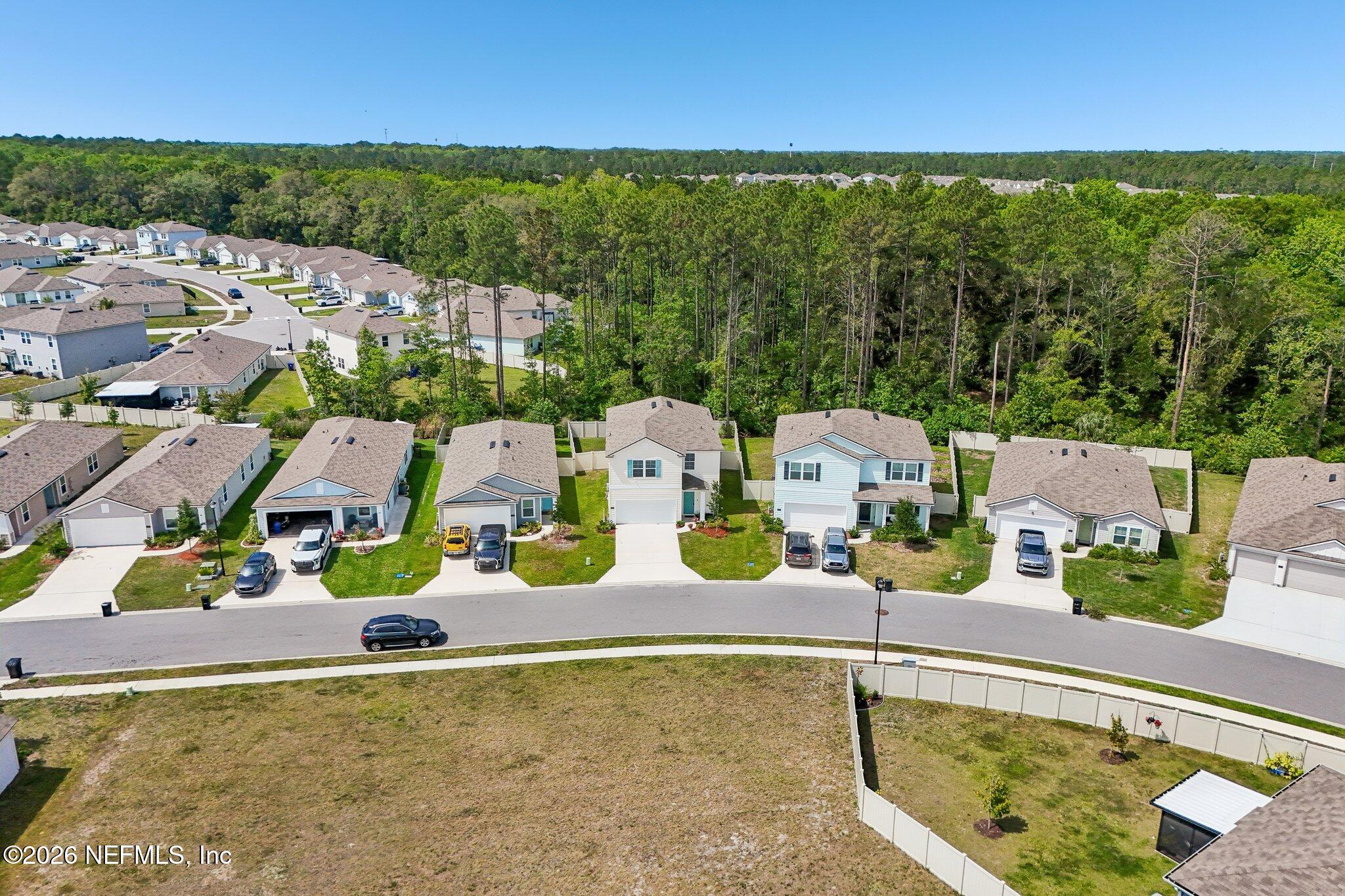 75 Encanto Way Street St. Augustine, FL 32084 - Photo 46 of 66 Aerial View
