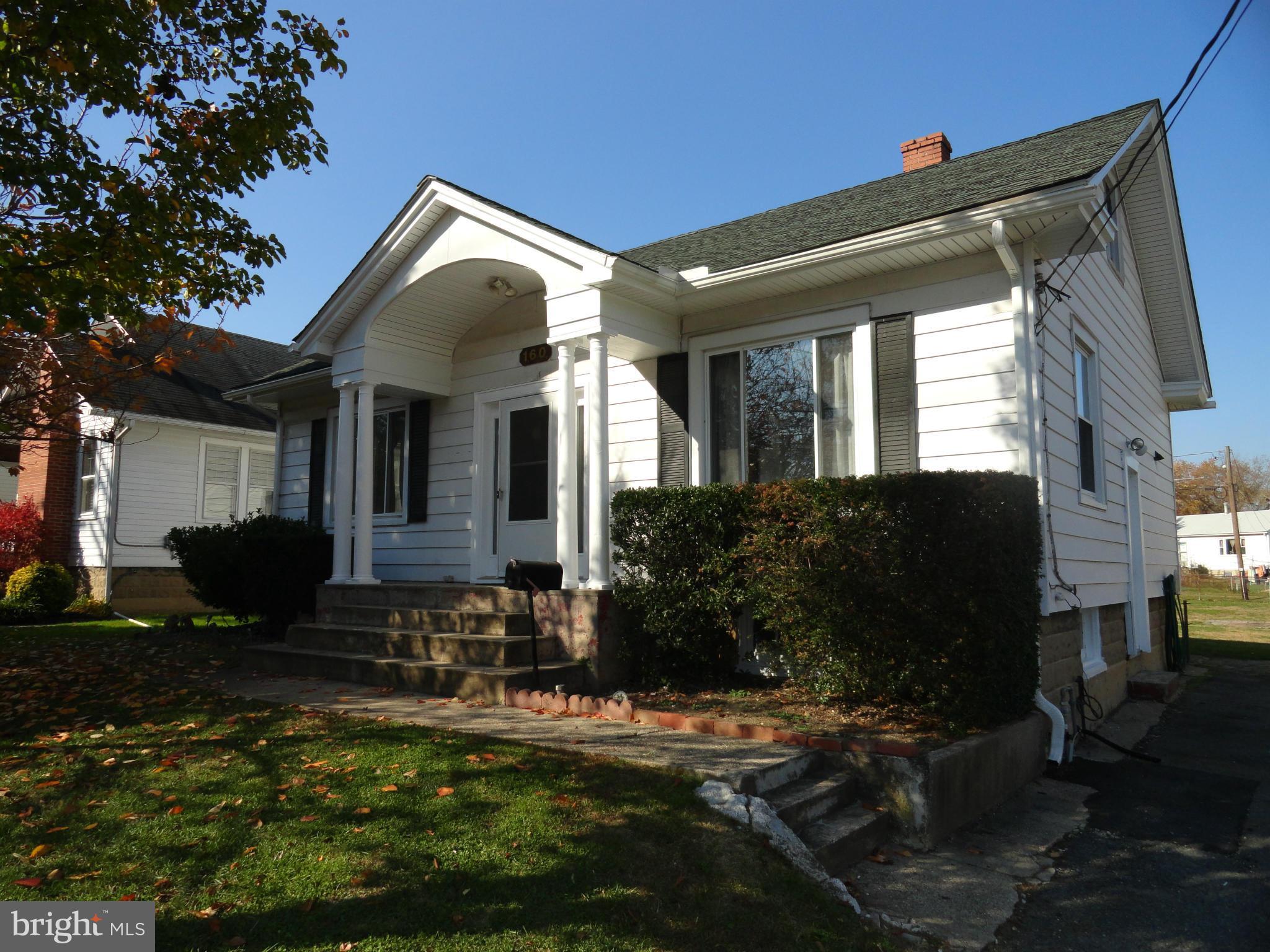 160 Post Road Aberdeen, MD 21001 - Photo 1 of 19 Exterior (Front)