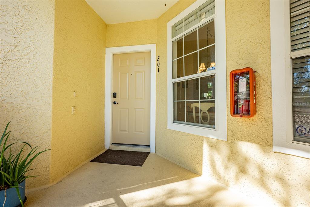 700 Seabrook Court, Unit 201 Altamonte Springs, FL 32714 - Photo 2 of 32 a view of a door