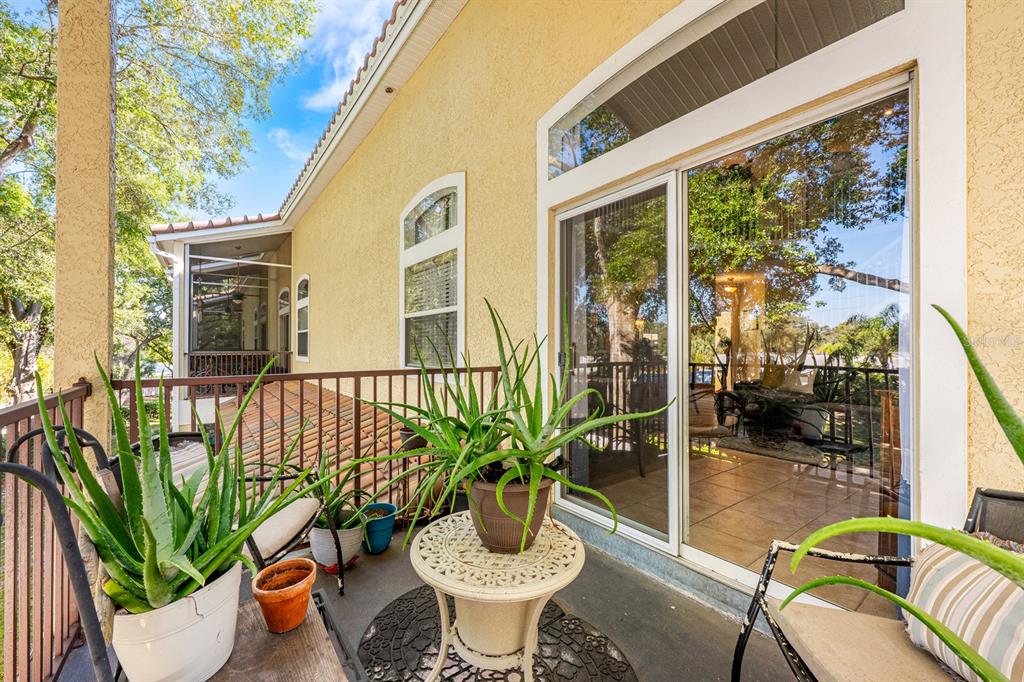 700 Seabrook Court, Unit 201 Altamonte Springs, FL 32714 - Photo 27 of 32 a view of a porch with furniture