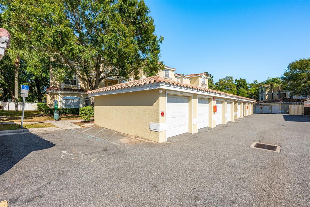 700 Seabrook Court, Unit 201 Altamonte Springs, FL 32714 - Photo 29 of 32 a view of a house with a road