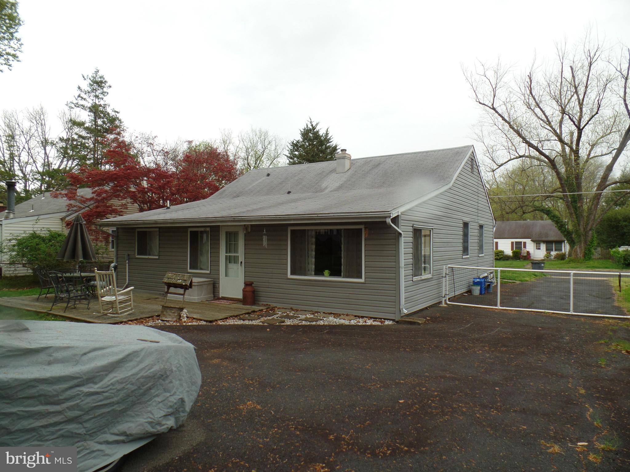 1924 Anderson Road Falls Church, VA 22043 - Photo 4 of 15 Exterior (Rear)