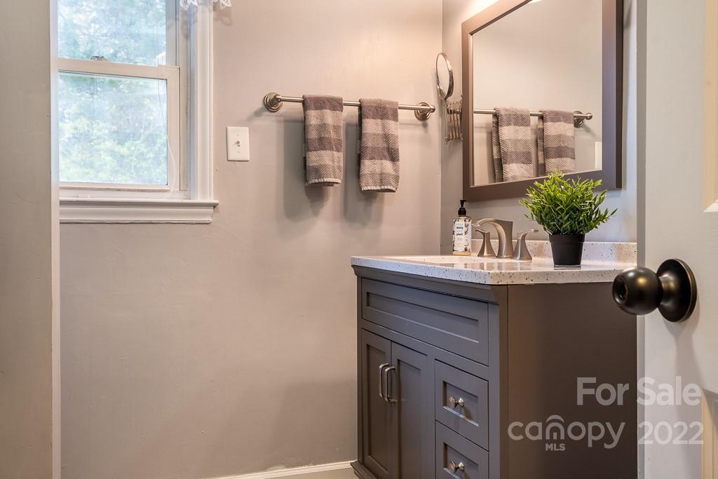 626 Westside Terrace, Unit 5 Davidson, NC 28036 - Photo 11 of 24 a view of a city from a room