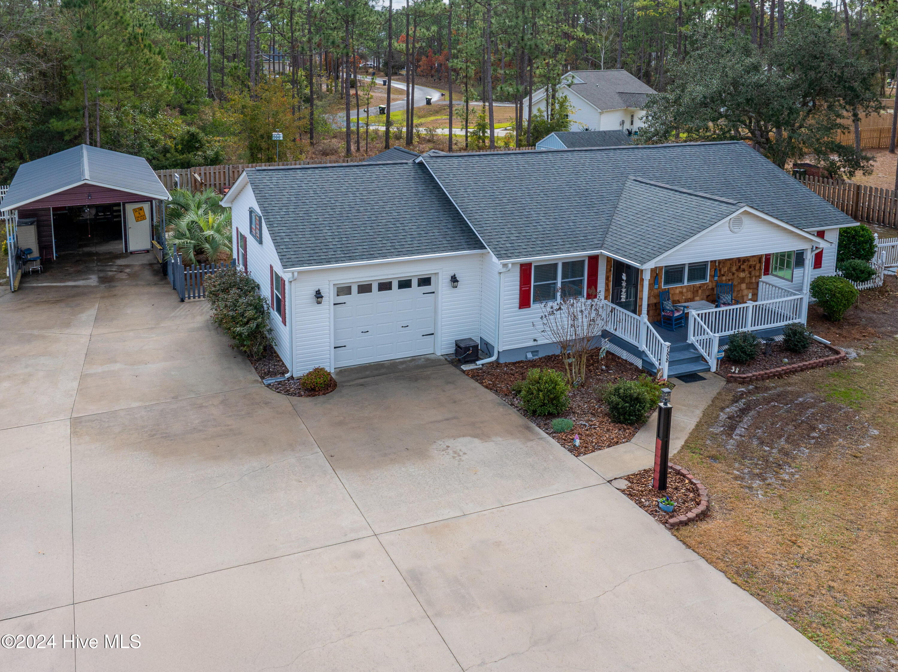788 East Boiling Spring Road Southport, NC 28461 - Photo 5 of 48 788 E Boiling Spring Rd MLS-6