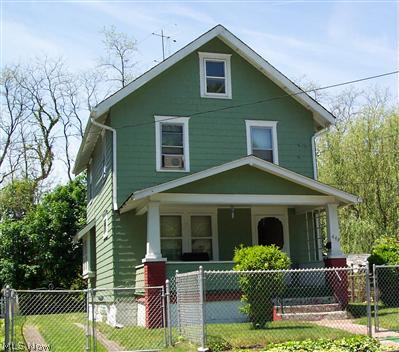 444 Evers Avenue Akron, OH 44310 - Photo 1 of 1