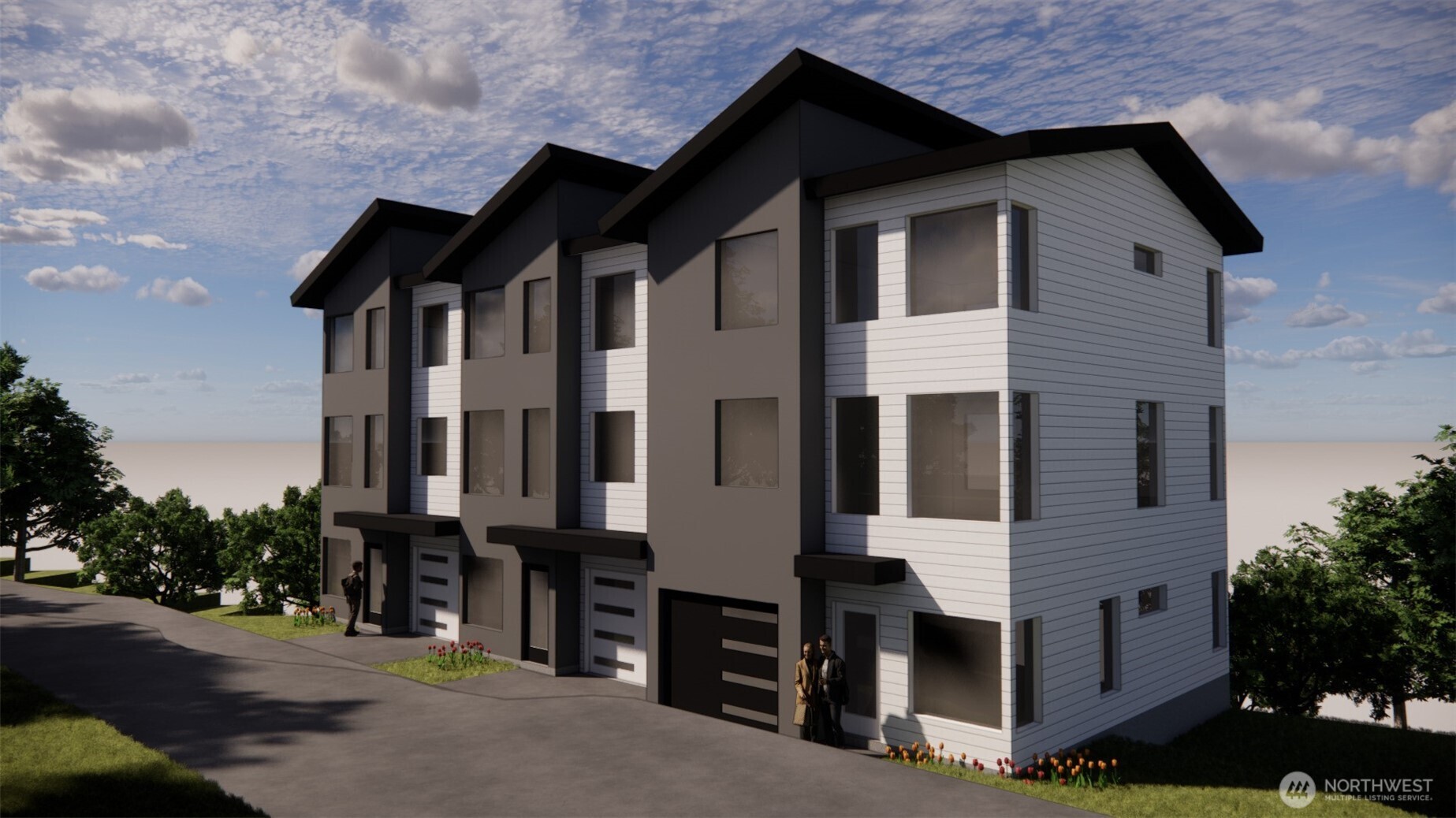 9419 Leroy Place South Seattle, WA 98118 - Photo 3 of 8 a front view of a house with a yard