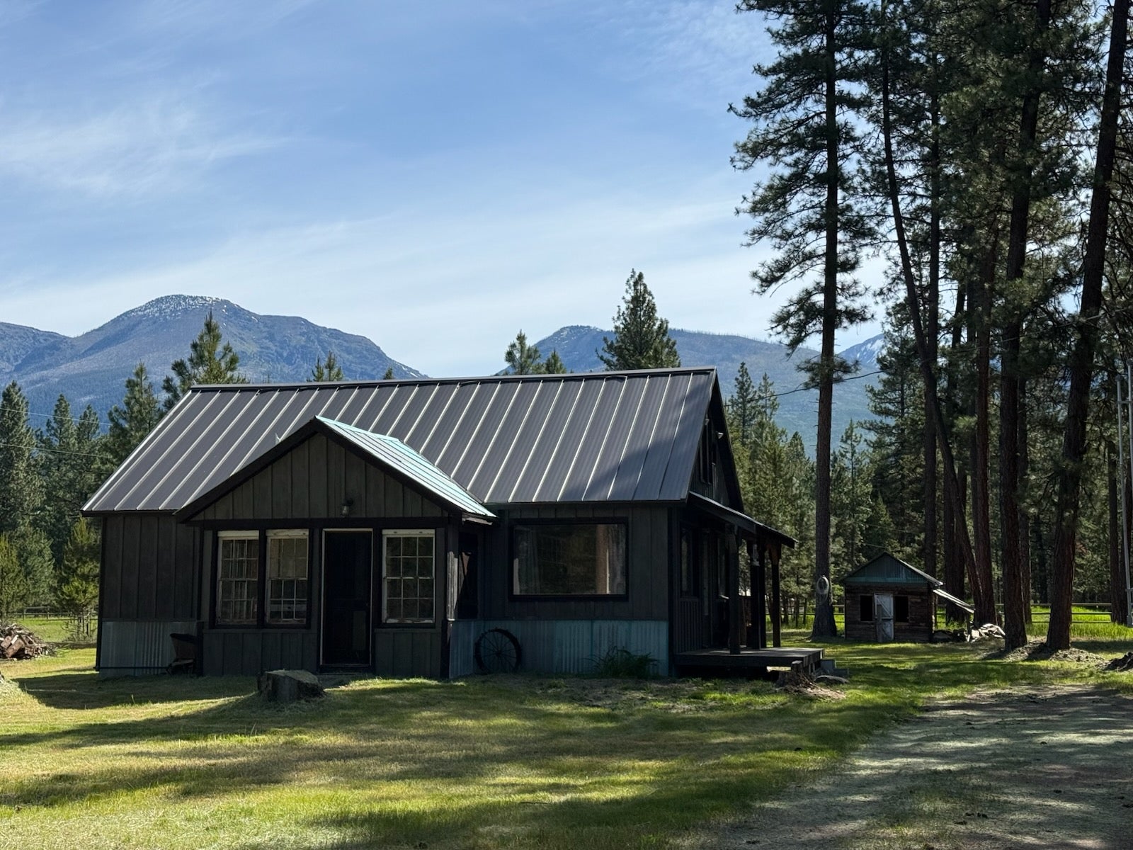 142 Hollopeter Road Condon, MT 59826 - Photo 67 of 70 Gallery Image 67