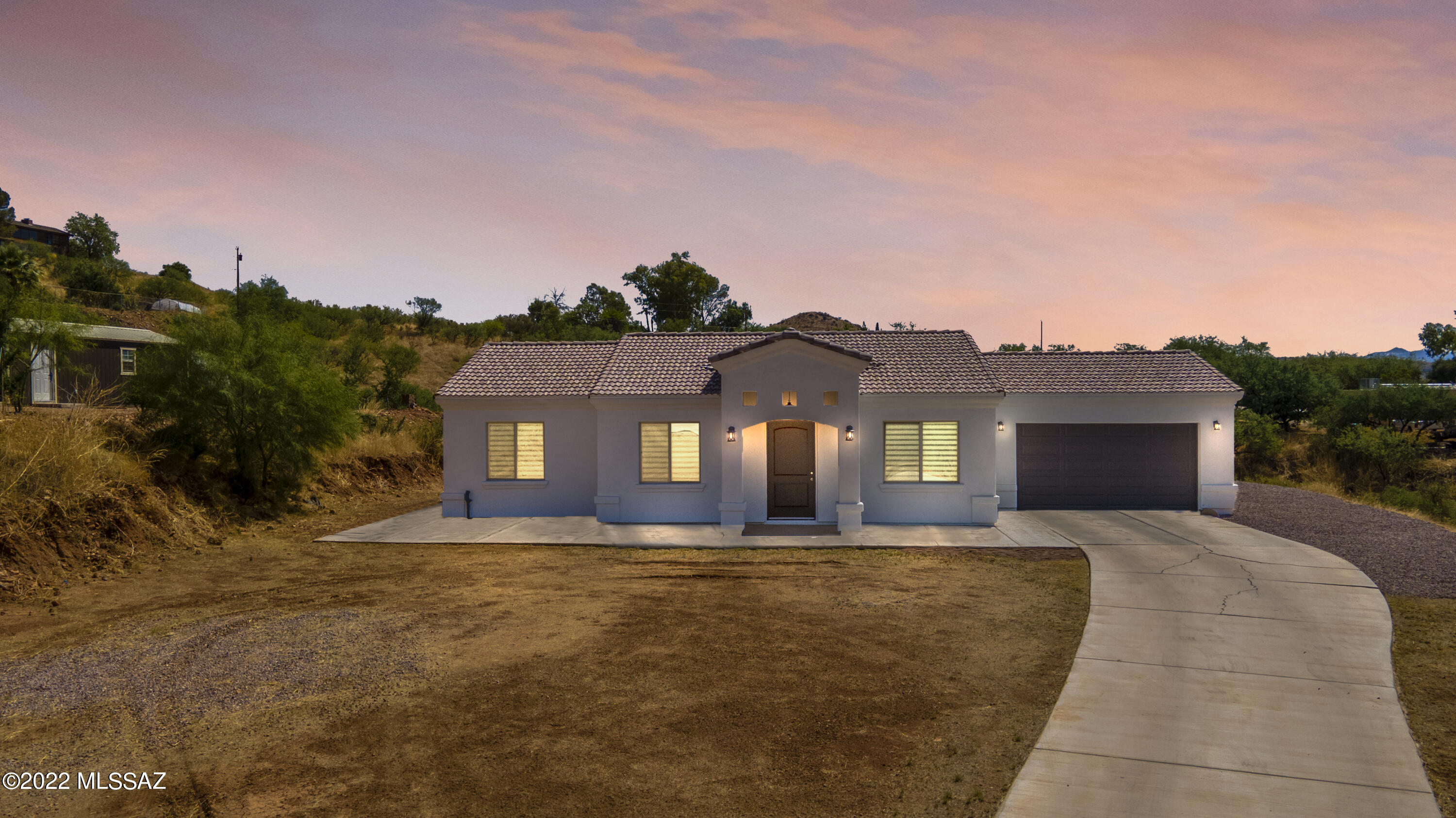 1215 Avenida Gloriosa Rio Rico, AZ 85648 - Photo 1 of 29