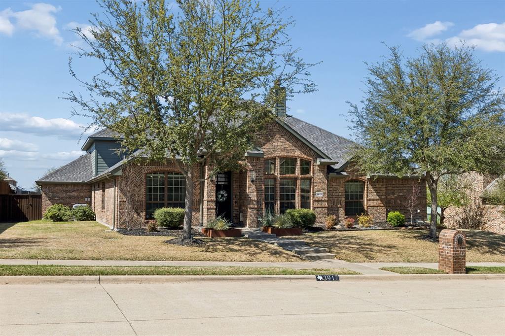 3917 Gatewick Drive Rockwall, TX 75087 - Photo 32 of 34 a view of street with houses