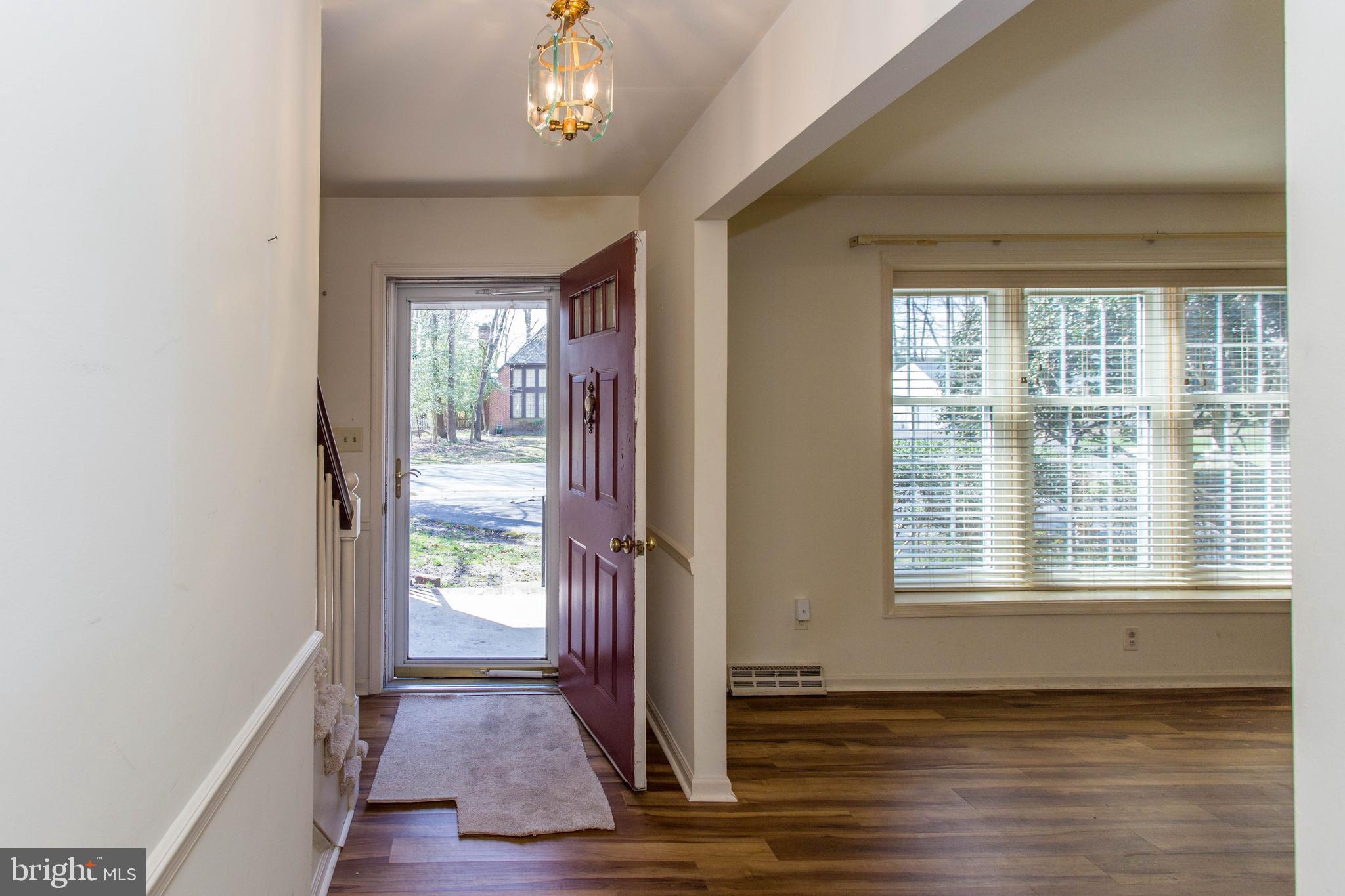 17 Kingsbridge Road Rehoboth Beach, DE 19971 - Photo 14 of 24 Foyer with Living Room to the right