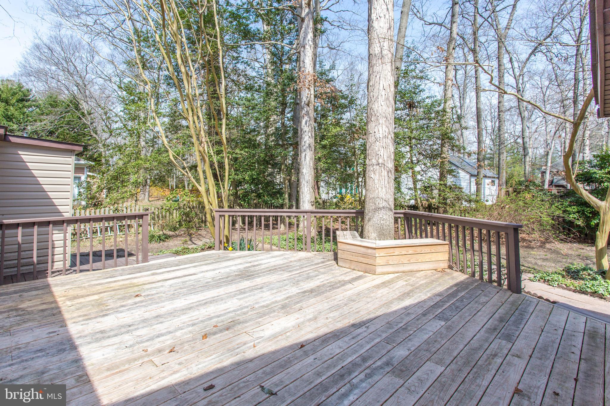 17 Kingsbridge Road Rehoboth Beach, DE 19971 - Photo 19 of 24 Excellent condition Deck