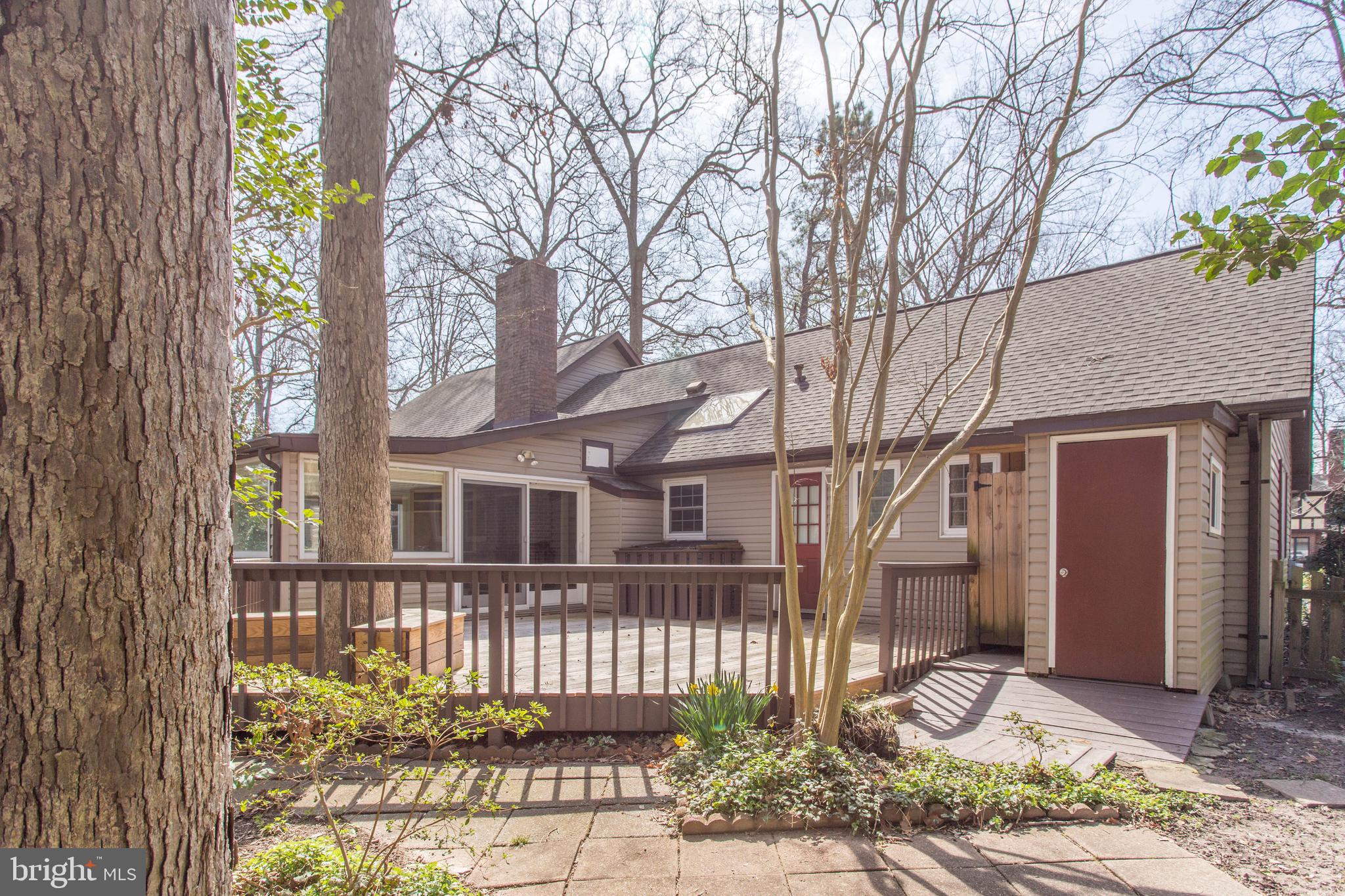 17 Kingsbridge Road Rehoboth Beach, DE 19971 - Photo 23 of 24 Deck -- very good condition