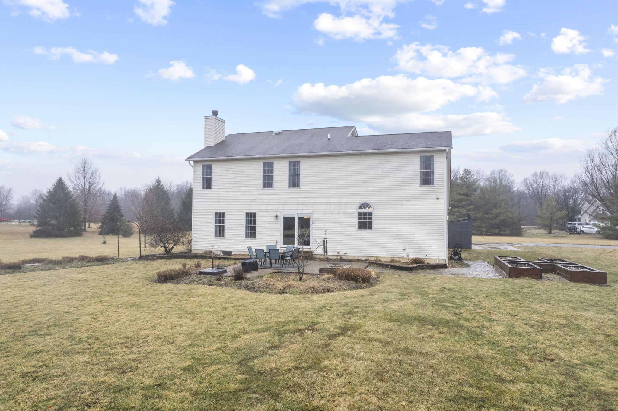 1766 Ford Road Delaware, OH 43015 - Photo 55 of 77 Home Back