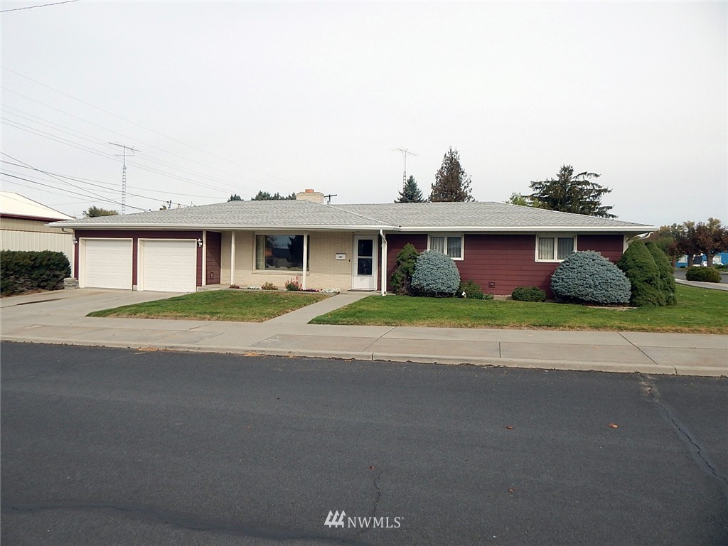 709 South Jefferson Street Ritzville, WA 99169 - Photo 1 of 17
