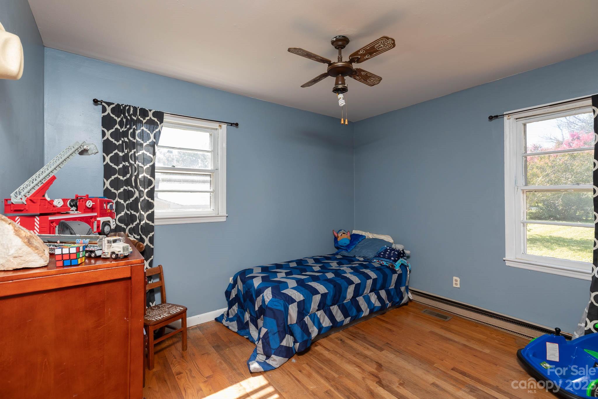 1494 Shiloh Unity Road Lancaster, SC 29720 - Photo 11 of 23 a bedroom with bed and a window
