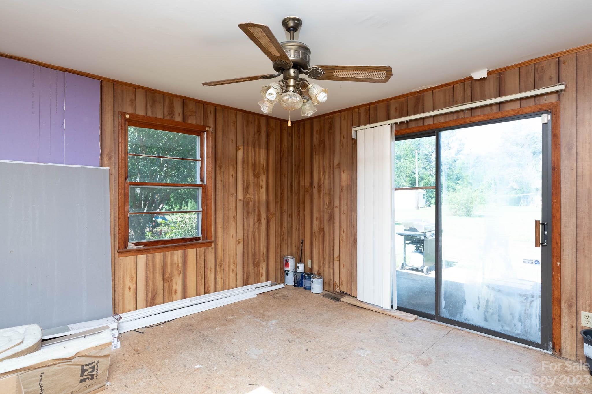 1494 Shiloh Unity Road Lancaster, SC 29720 - Photo 13 of 23 a view of an empty room with a window