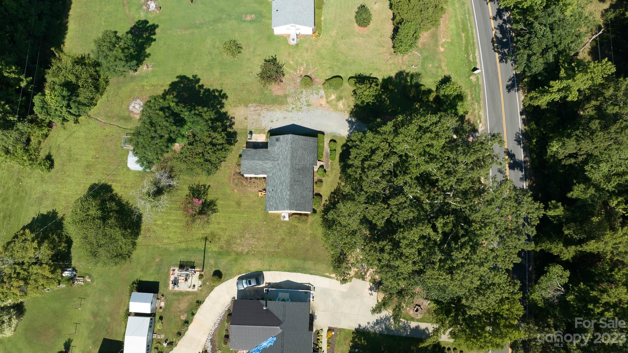1494 Shiloh Unity Road Lancaster, SC 29720 - Photo 22 of 23 an aerial view of a residential houses