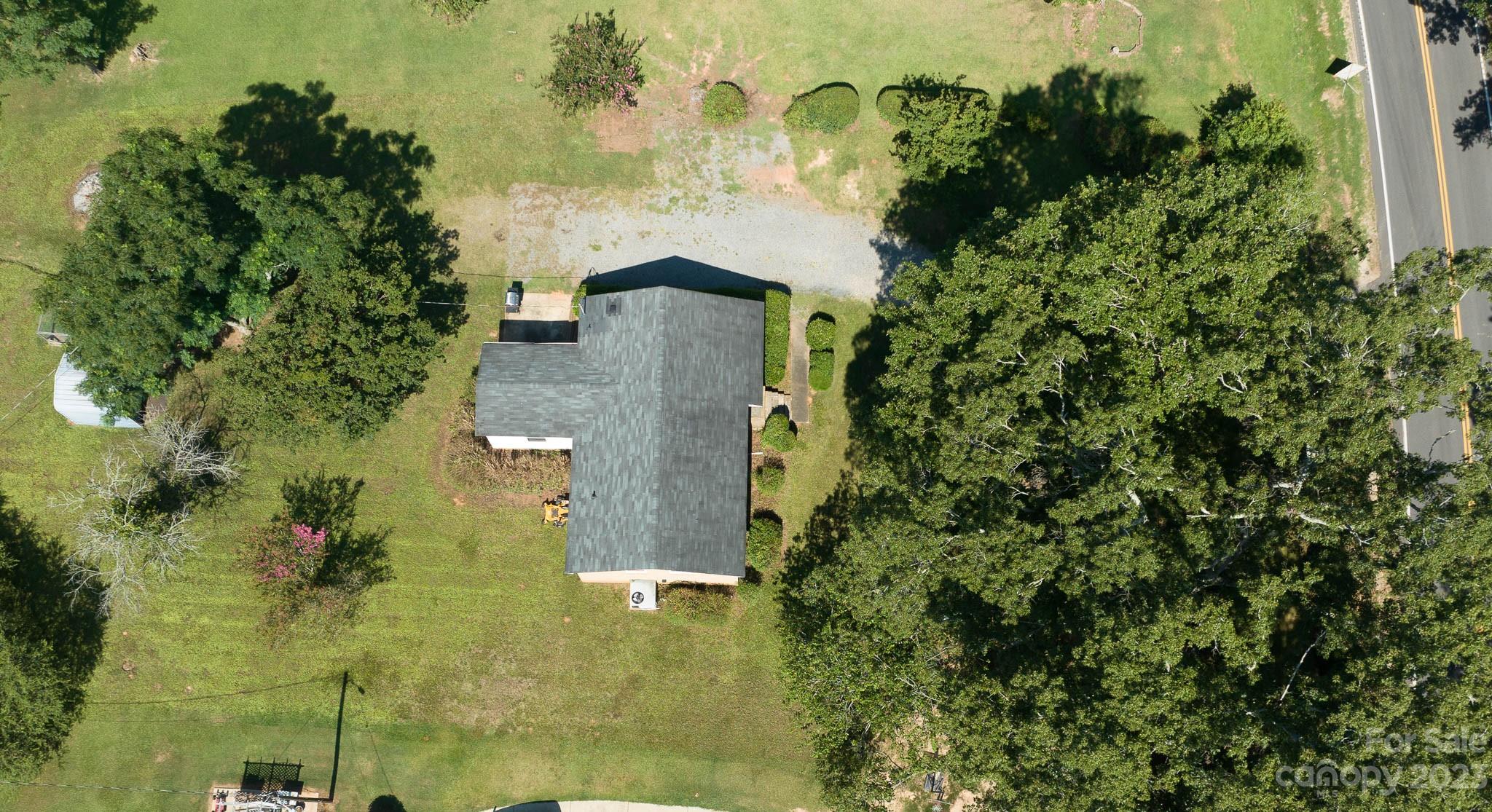 1494 Shiloh Unity Road Lancaster, SC 29720 - Photo 23 of 23 an aerial view of a house with a yard