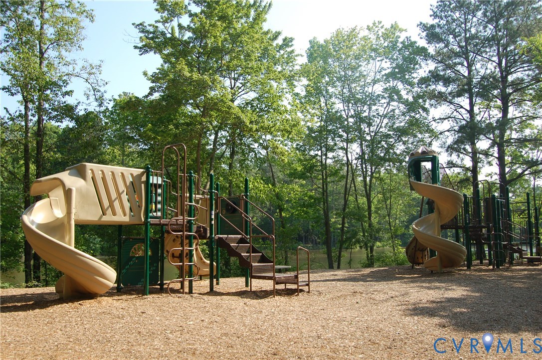 5710 Oak Knoll Road Midlothian, VA 23112 - Photo 52 of 66 One of 16 playgrounds in the community