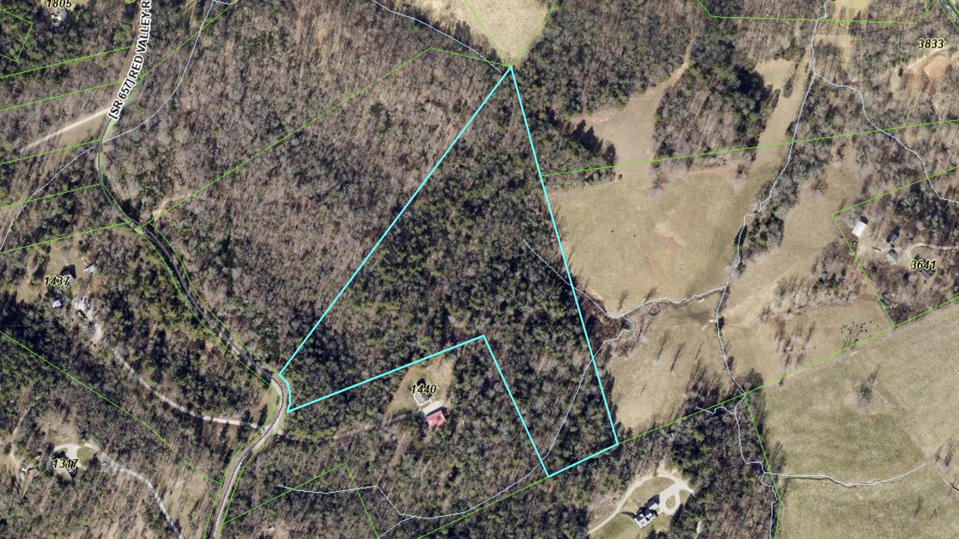 0 Red Valley Road Boones Mill, VA 24065 - Photo 1 of 1 ) Red Valley Road