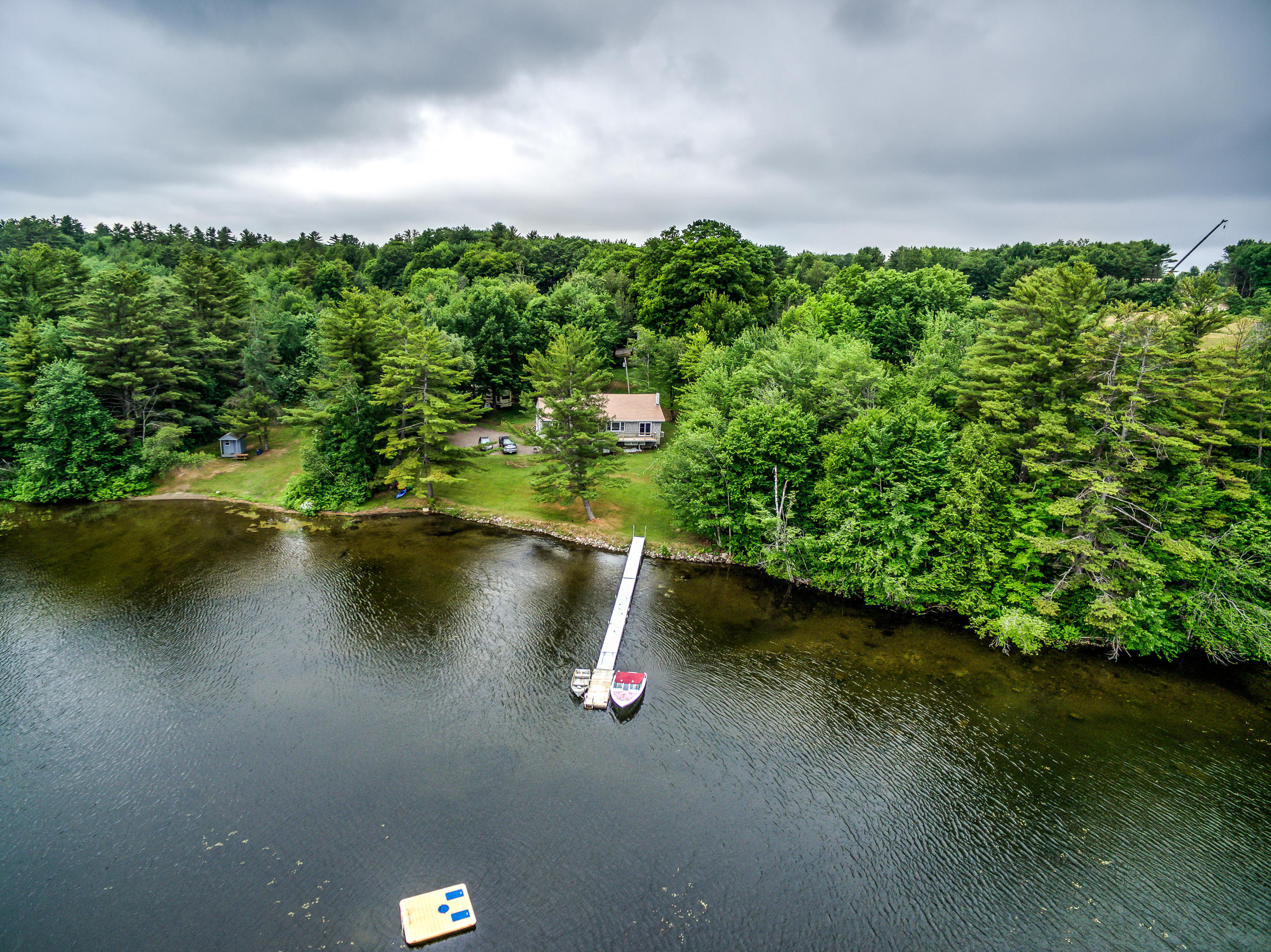 367 Wilson Pond Road Monmouth, ME 04265 - Photo 2 of 37 108005-ae-2