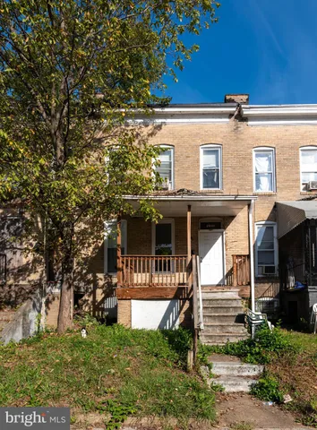 $25,000 | 2840 Boarman Avenue, Baltimore, MD 21215
