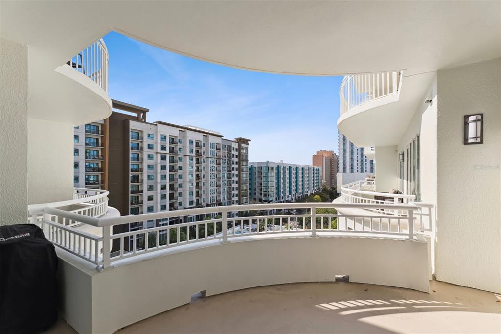 100 South Eola Drive, Unit 911 Orlando, FL 32801 - Photo 35 of 53 a view of a living room and utility room