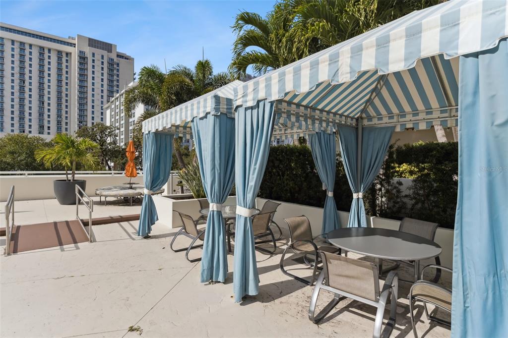 100 South Eola Drive, Unit 911 Orlando, FL 32801 - Photo 42 of 53 a view of outdoor space yard and patio