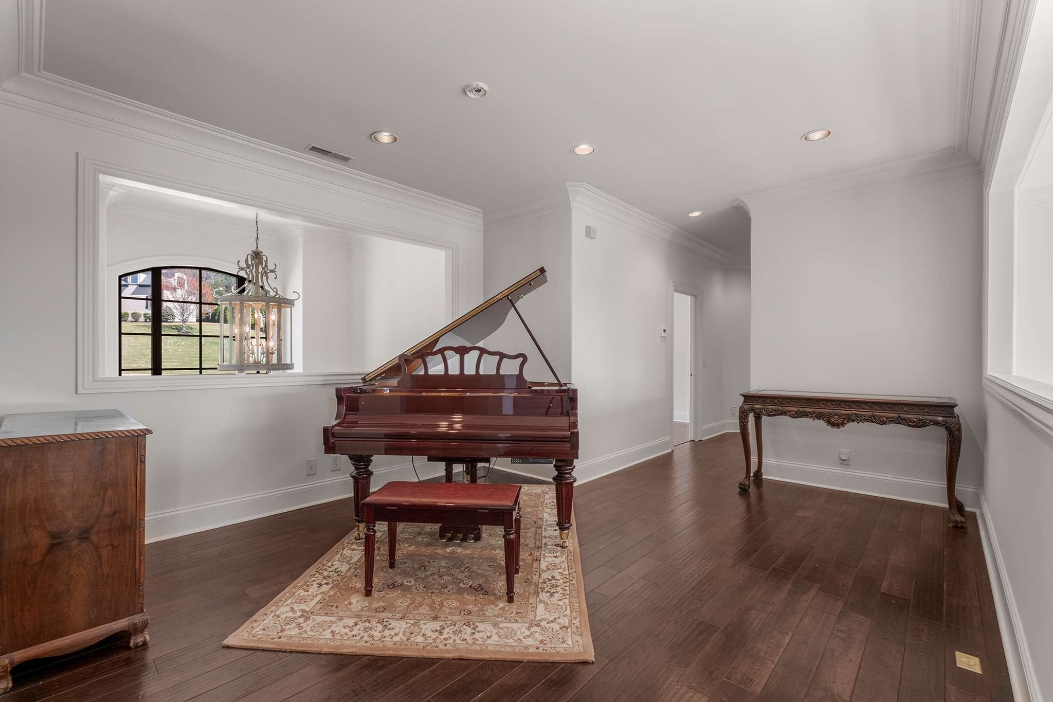 673 Legends Crest Drive Franklin, TN 37069 - Photo 39 of 81 a room with furniture and a wooden floor