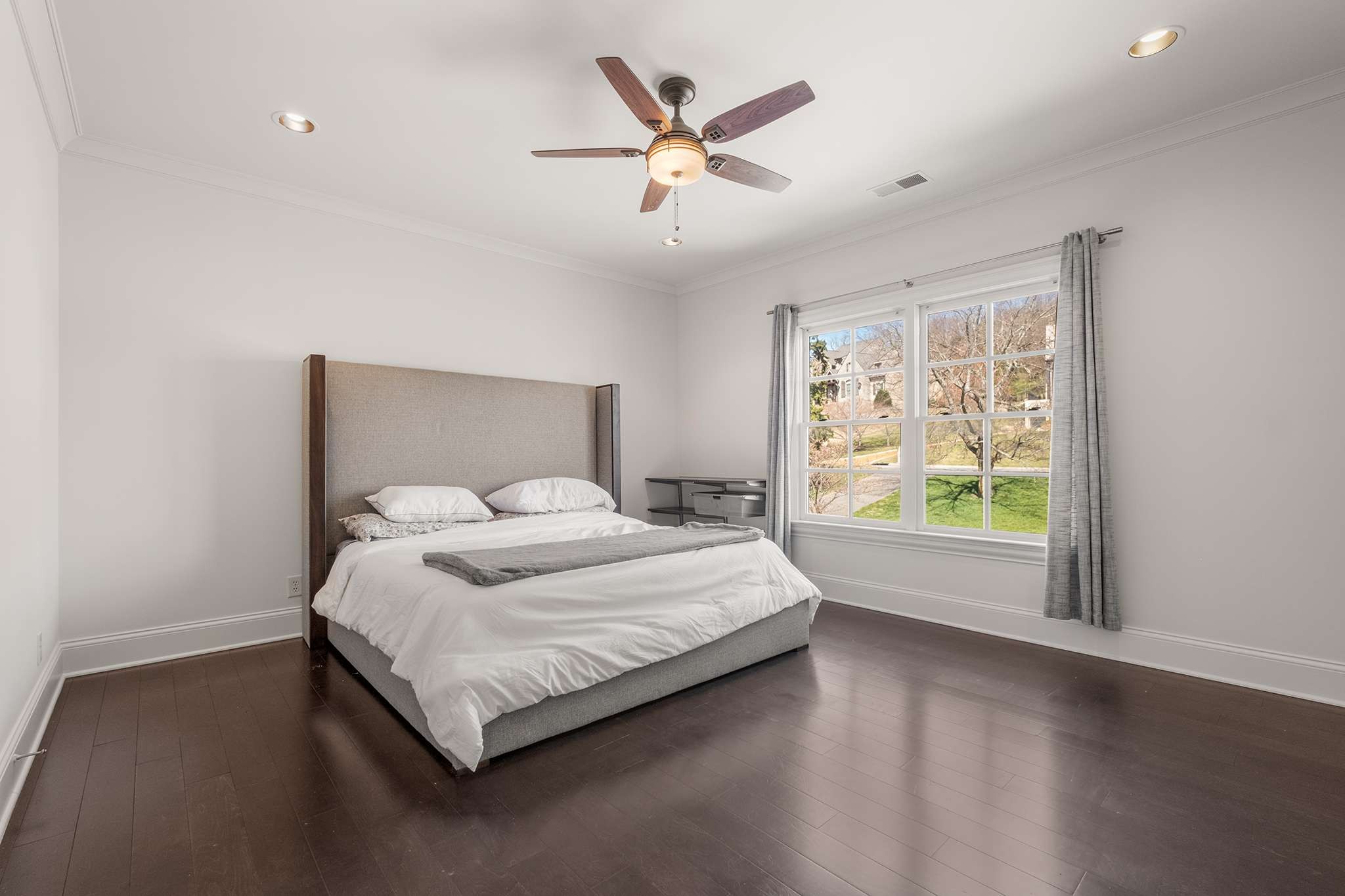 673 Legends Crest Drive Franklin, TN 37069 - Photo 45 of 81 a bedroom with a bed and window