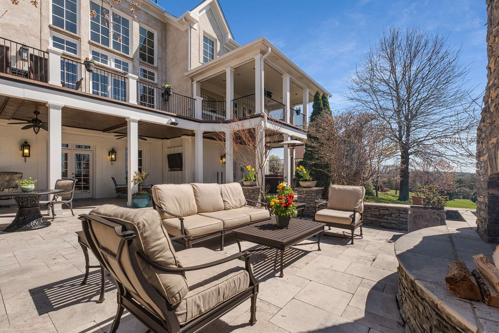 673 Legends Crest Drive Franklin, TN 37069 - Photo 71 of 81 a view of a building and outdoor space