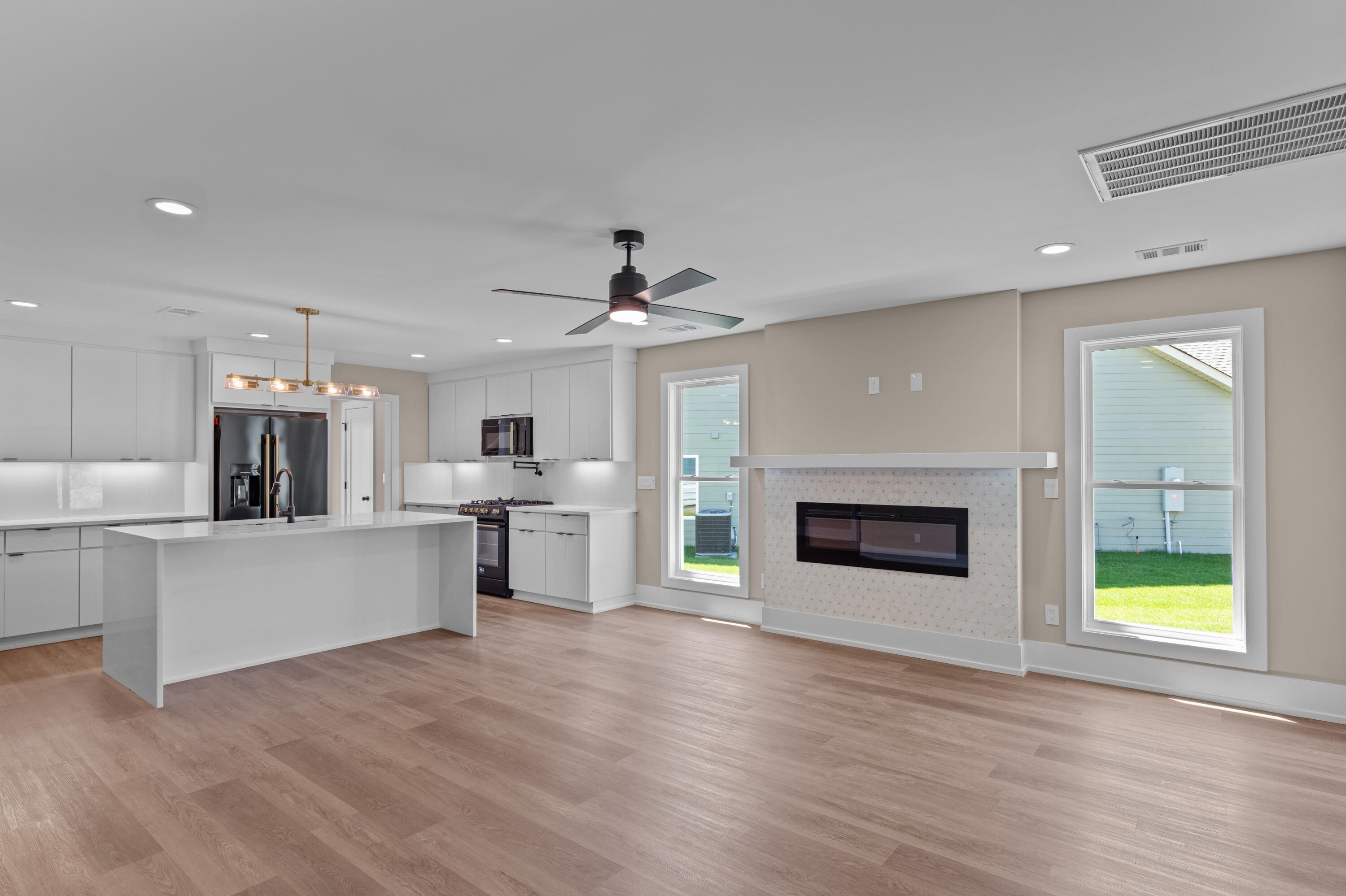 727 Ronaldsay Road Grovetown, GA 30813 - Photo 10 of 51 Open Living Area