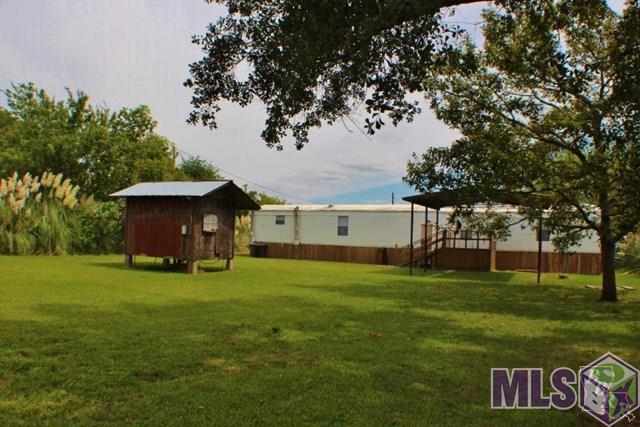 982-983 Aragon Road Montegut, LA 70377 - Photo 15 of 45 Rear of Main Mobile HOme