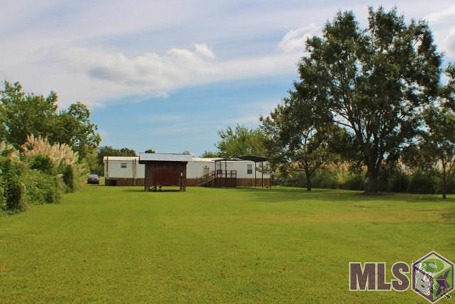 982-983 Aragon Road Montegut, LA 70377 - Photo 17 of 45 Back yard