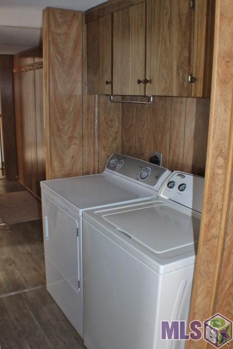 982-983 Aragon Road Montegut, LA 70377 - Photo 18 of 45 Washer & Dryer Remain