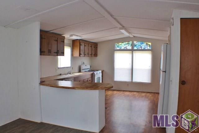 982-983 Aragon Road Montegut, LA 70377 - Photo 31 of 45 Kitchen