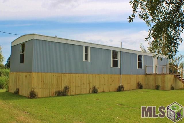 982-983 Aragon Road Montegut, LA 70377 - Photo 5 of 45 Batture Lot Mobile Home