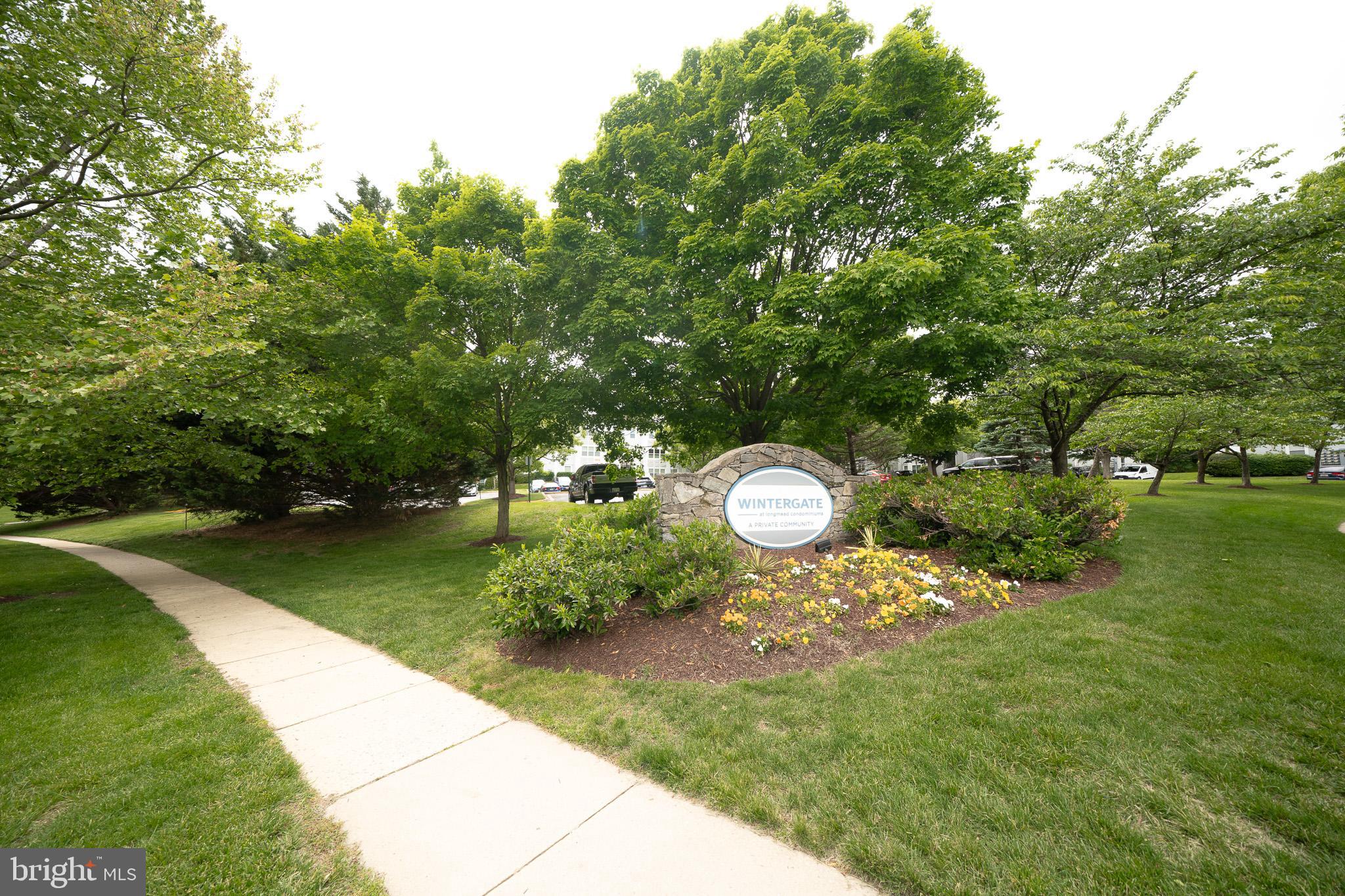 2701 Snowbird Terrace, Unit 7 Silver Spring, MD 20906 - Photo 27 of 32 community entrance
