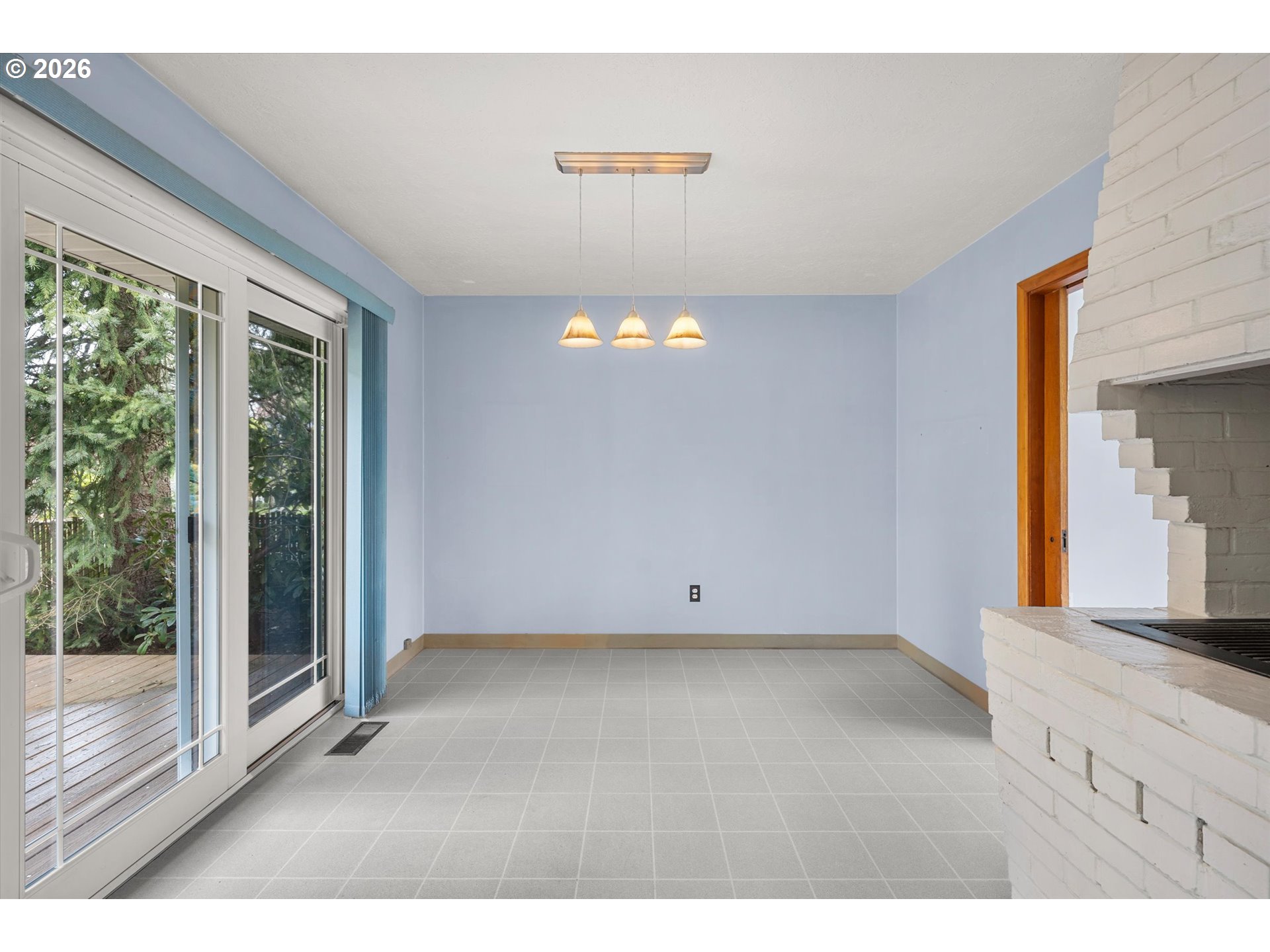 3235 Southeast Silver Springs Road Milwaukie, OR 97222 - Photo 13 of 32 a view interior of a house with a window
