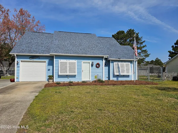 $400,000 | 709 Windy Trail, Newport, NC 28570