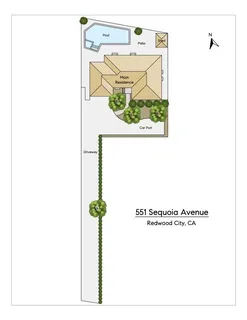 $1,998,000 | 551 Sequoia Avenue, Redwood City, CA 94061