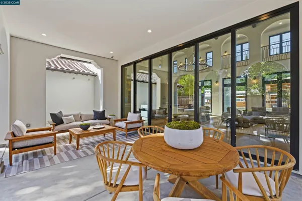a kitchen with a stove oven and sink
