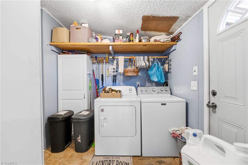 1011 Comer Road Stoneville, NC 27048 - Photo 21 of 37 Laundry