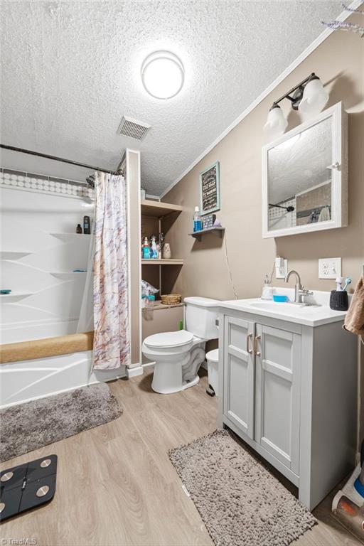 1011 Comer Road Stoneville, NC 27048 - Photo 22 of 37 hall bathroom